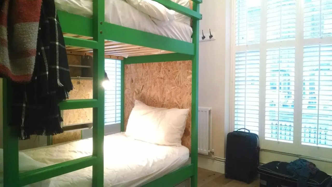 Park Villa Boutique Hostel London 0*,  Großbritannien