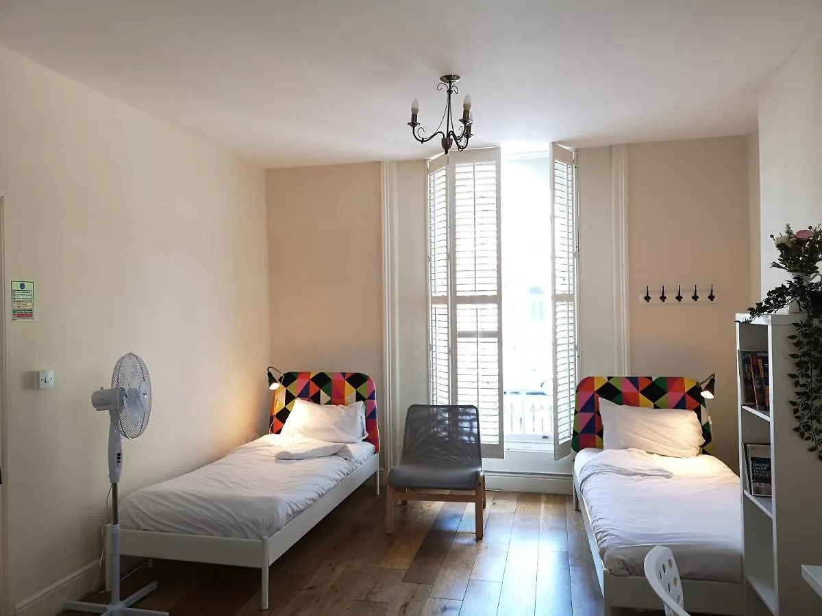 Park Villa Boutique Hostel Londres 0*,