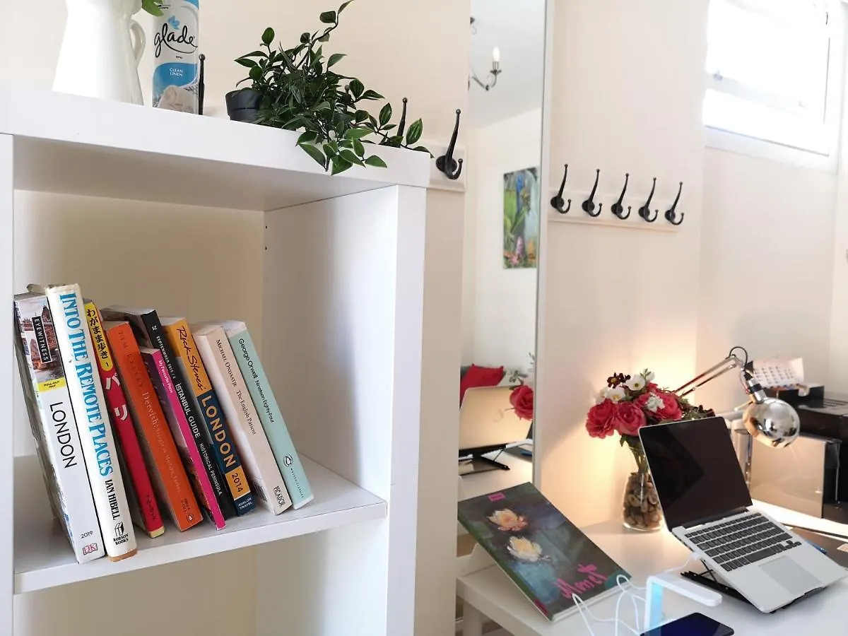 Park Villa Boutique Hostel Londres