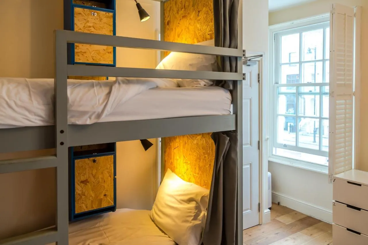 Park Villa Boutique Hostel Londres