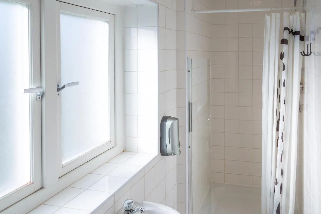 Park Villa Boutique Hostel Londres