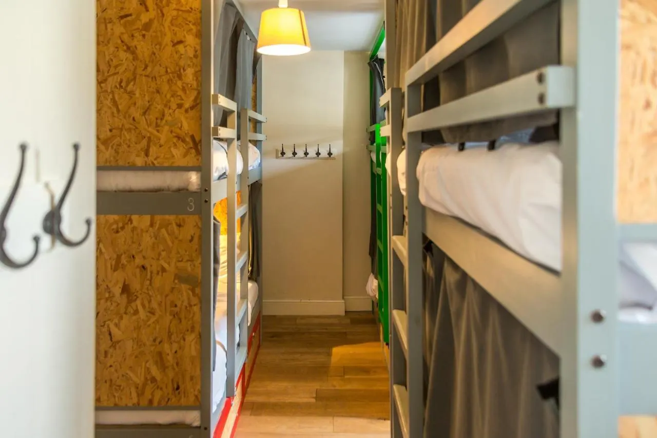 Park Villa Boutique Hostel Londres