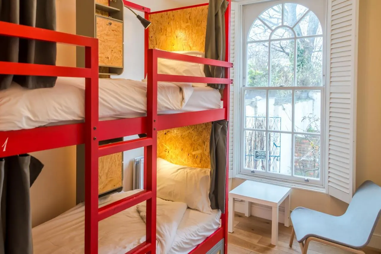 Park Villa Boutique Hostel Londres