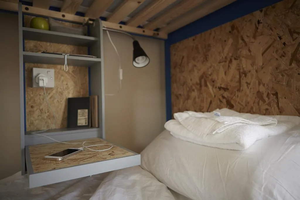 Park Villa Boutique Hostel Londres