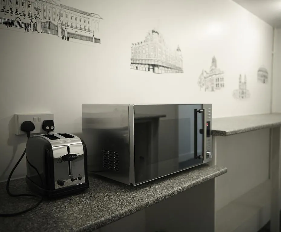 Park Villa Boutique Hostel Londres
