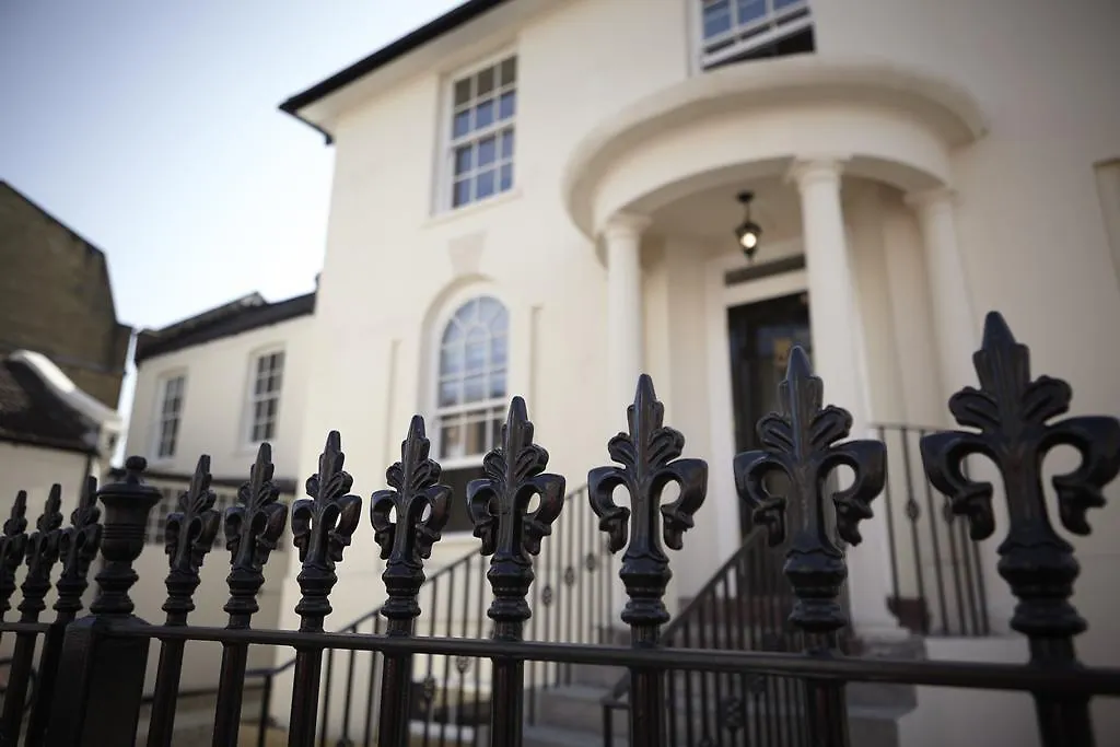 Park Villa Boutique Hostel Londres